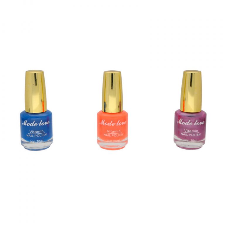 Vitamin NAIL POLISH, MODE LOVE - Mono Store