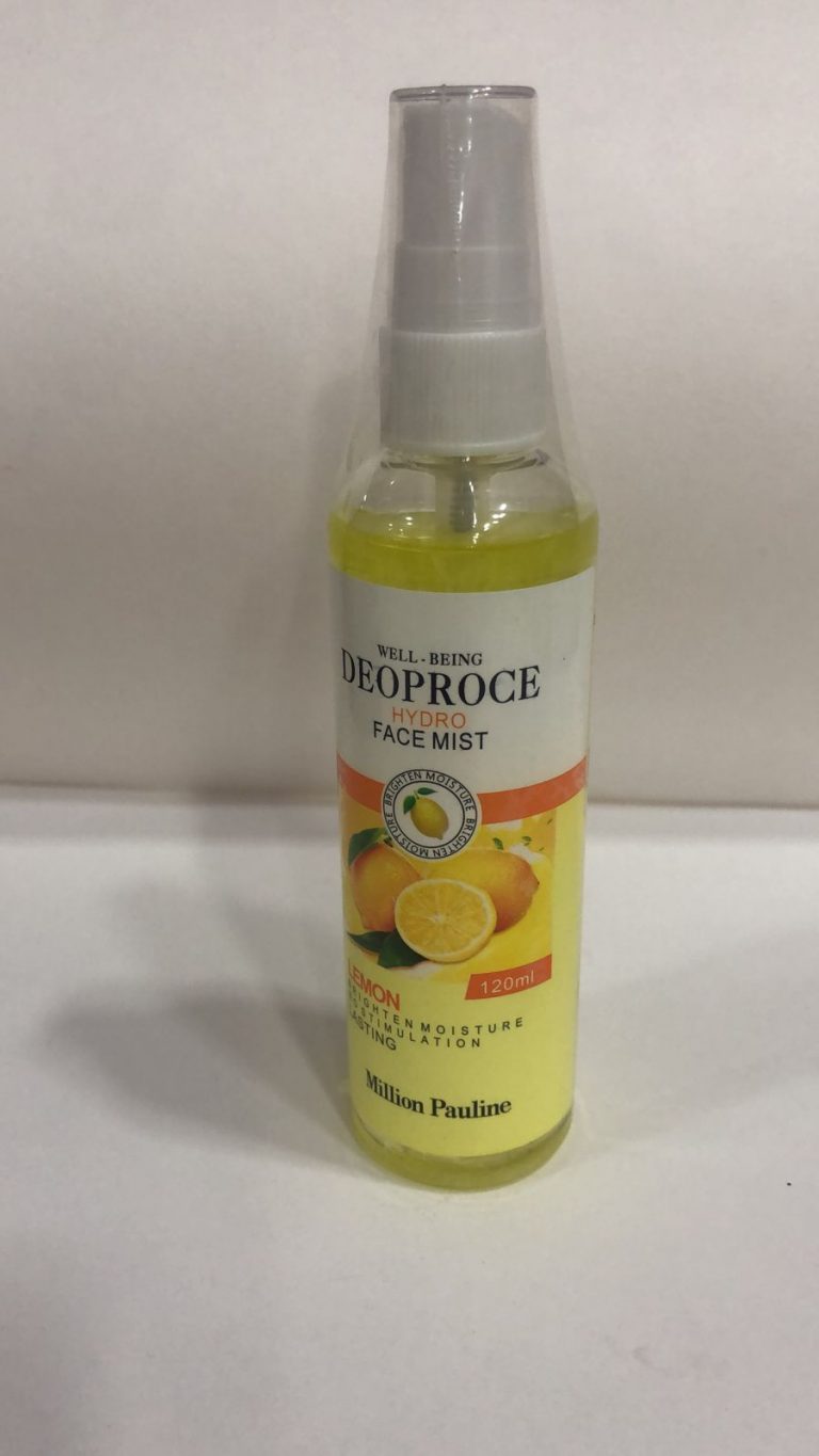 Deoproce hydro face mist что это такое